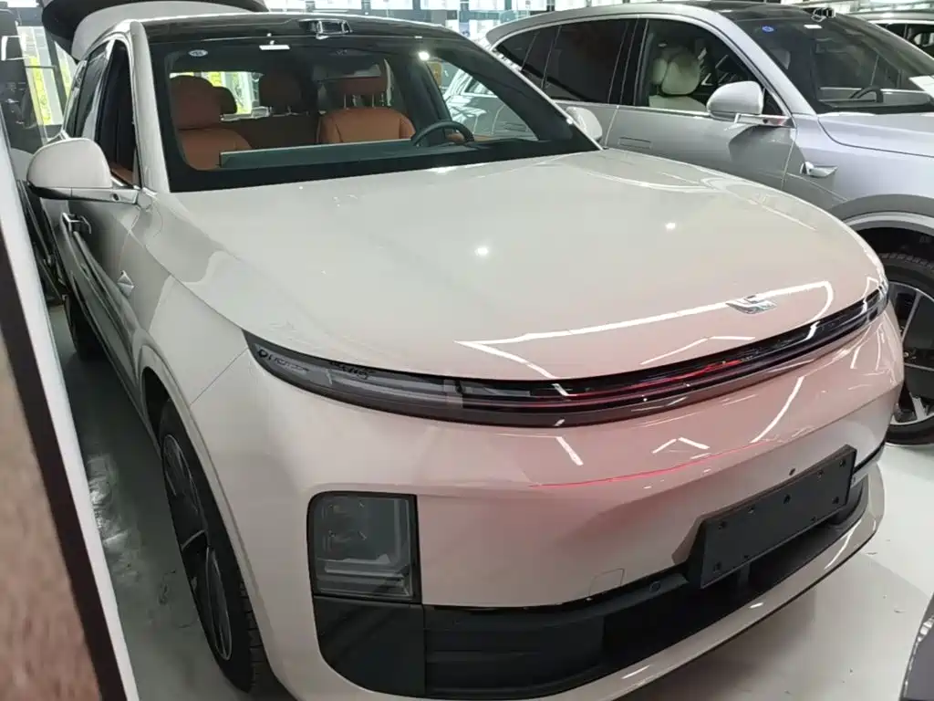 Li Auto Li L6 — миниатюра 4