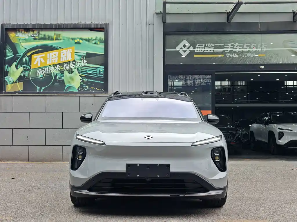 NIO ES6 — миниатюра 18