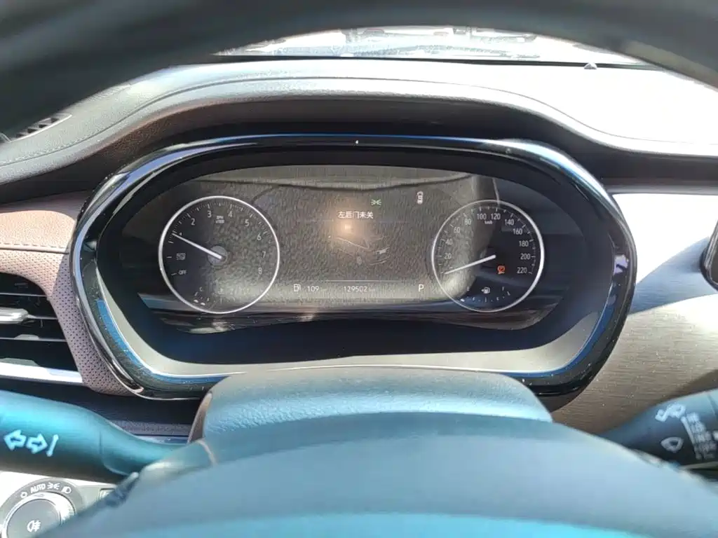 Buick GL8 — миниатюра 12