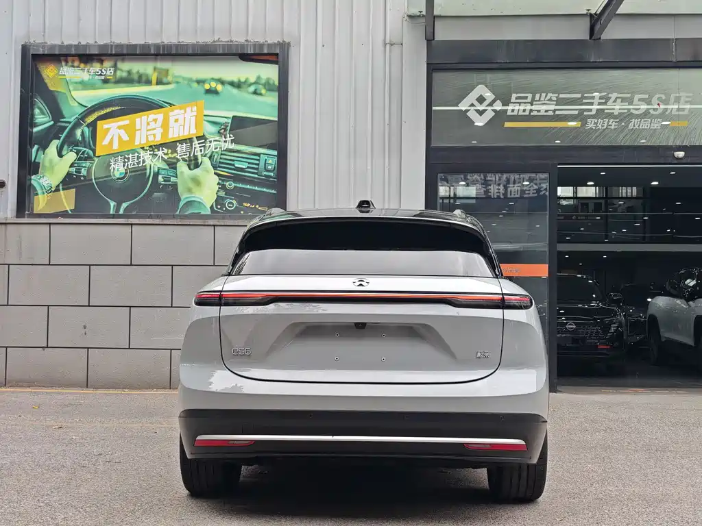 NIO ES6 — миниатюра 16