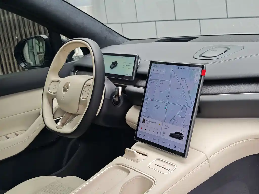 NIO ES6 — миниатюра 6