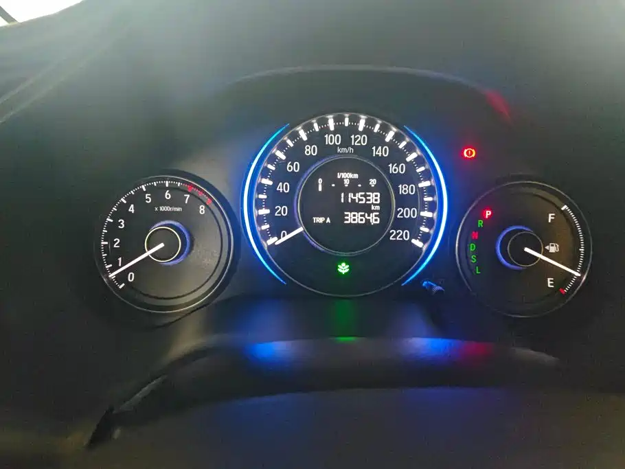 Honda Crider — миниатюра 14