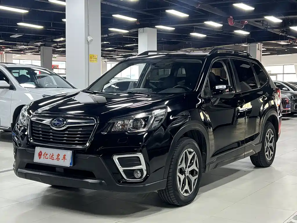 Subaru Forester 2021