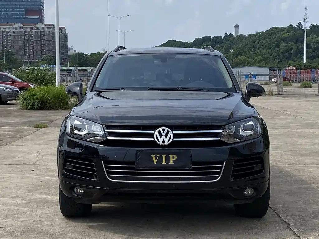 Volkswagen Touareg 2011 3.0TSI Comfort