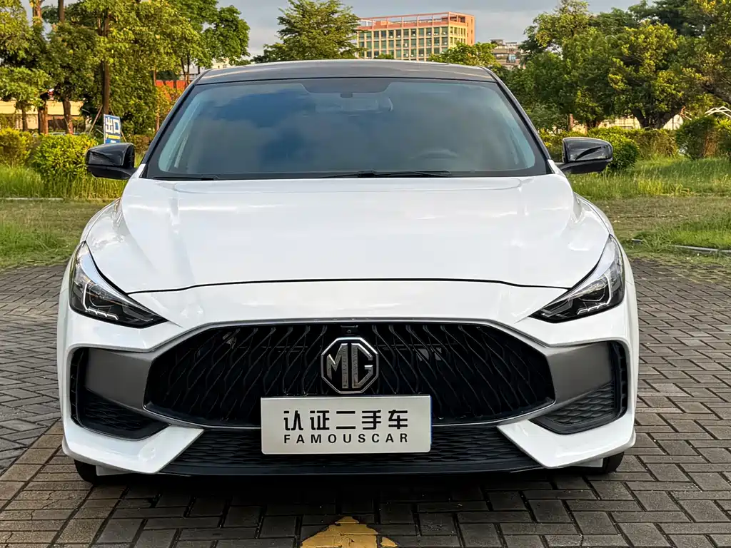 MG MG5 - фото 2