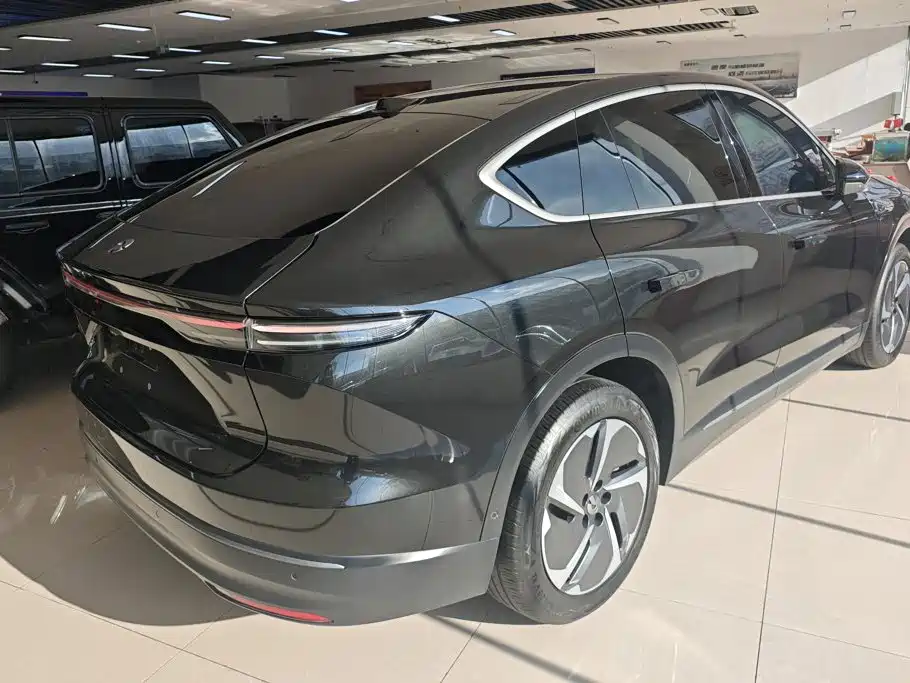 NIO EC7 — миниатюра 3