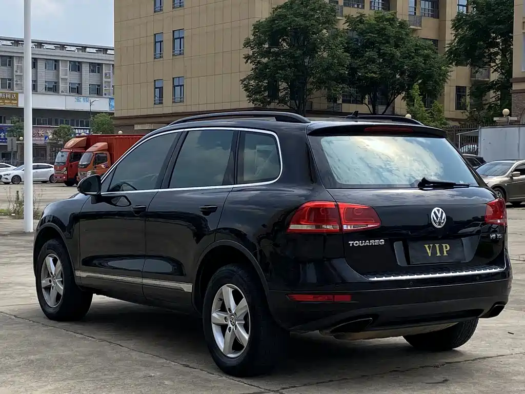 Volkswagen Touareg 2011 3.0TSI Comfort