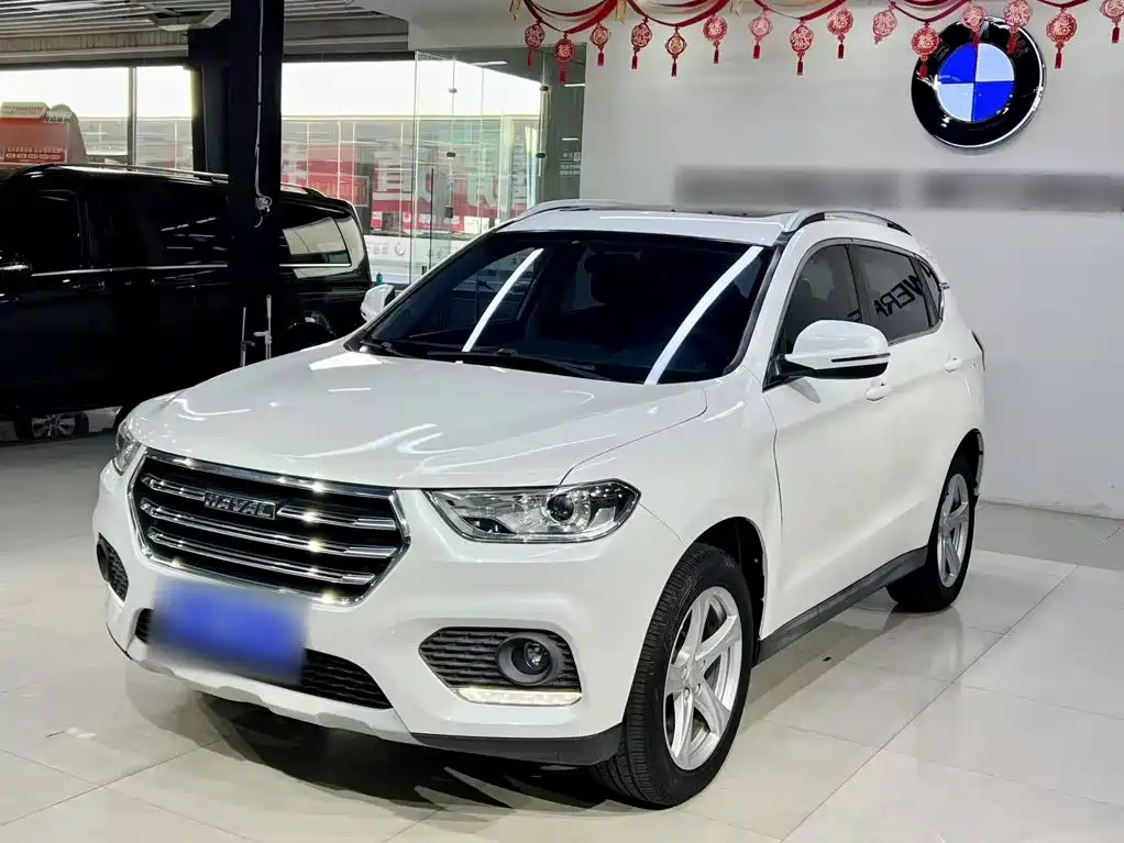 Haval H2