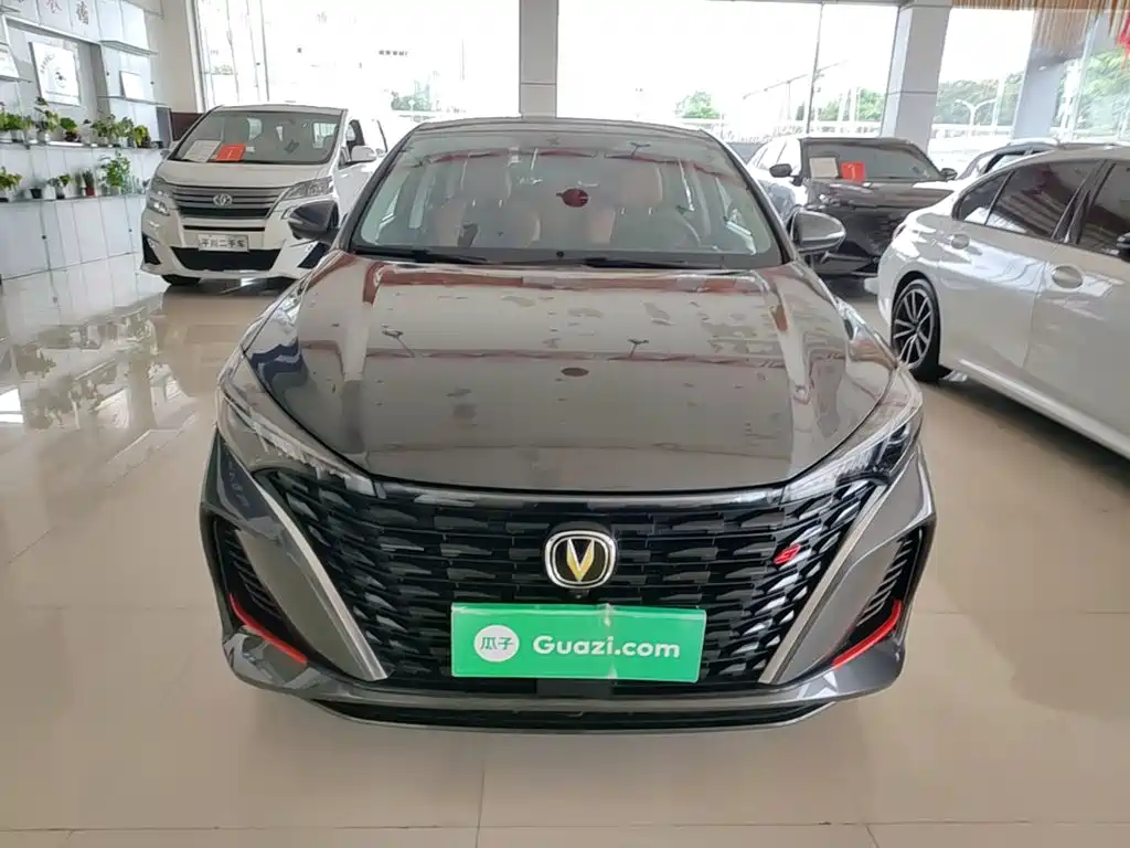 Changan Eado — миниатюра 3