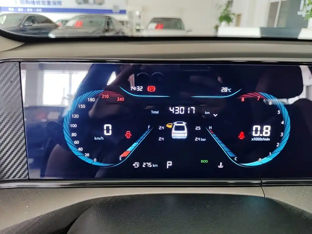 Changan Eado — миниатюра 12