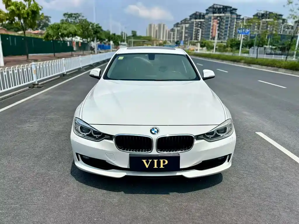 BMW 3 Series — миниатюра 2