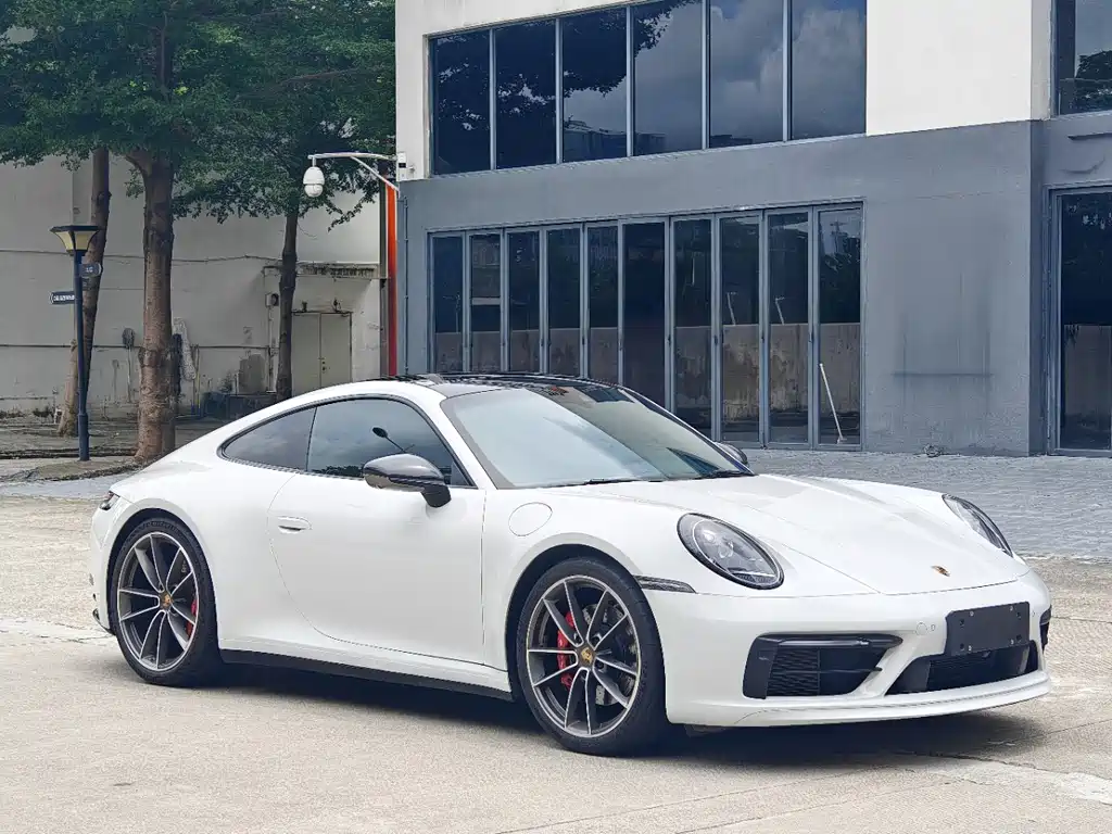 Porsche 911 2019 Carrera S 3.0T