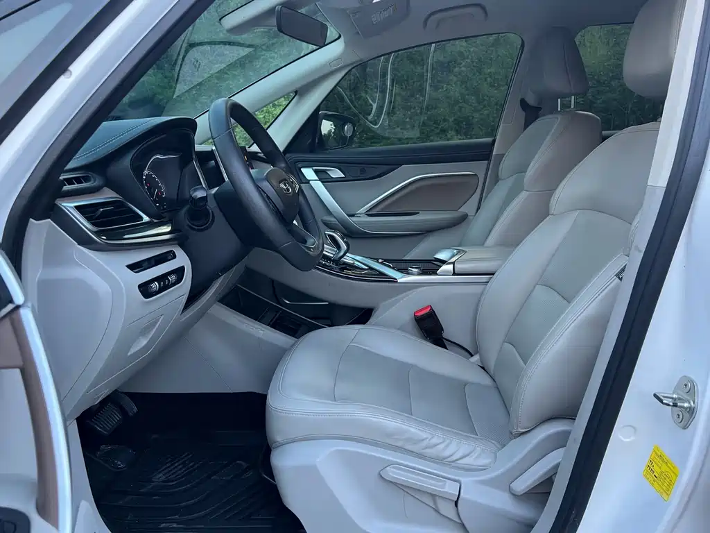 Geely Jia Ji — миниатюра 9
