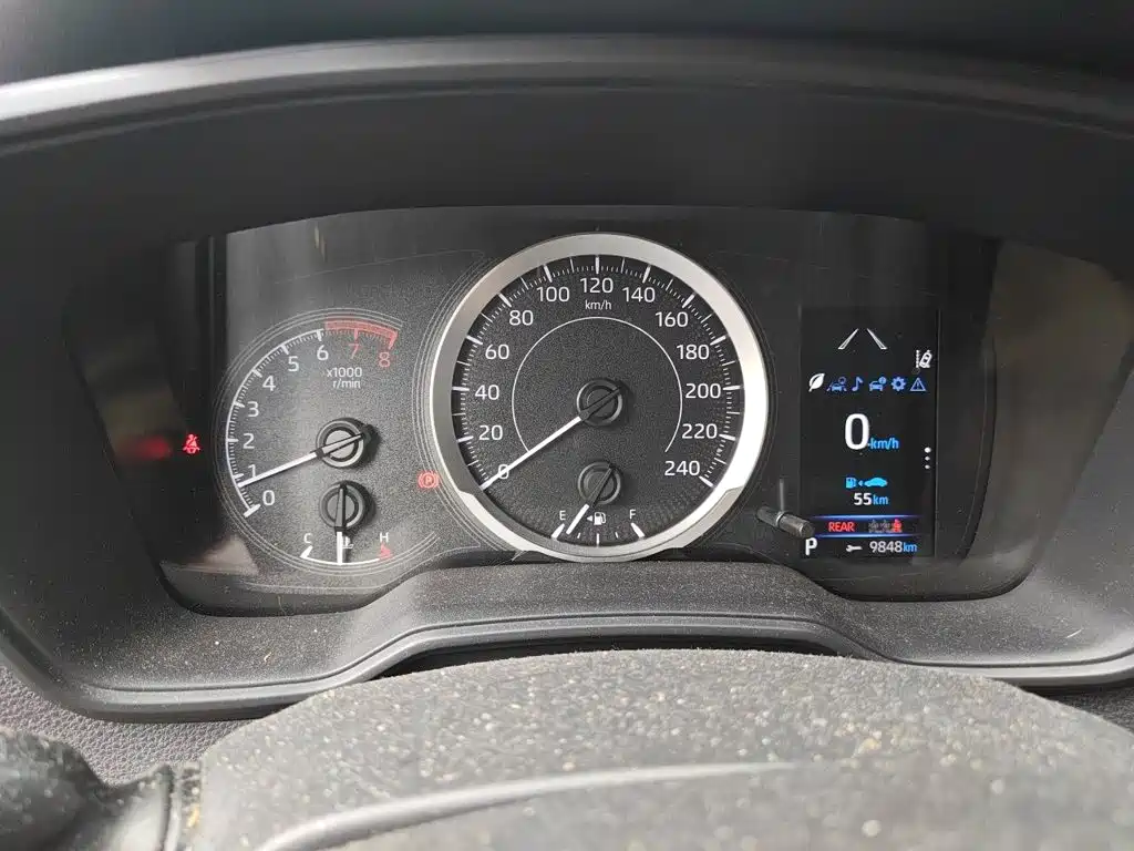 Toyota Levin — миниатюра 12