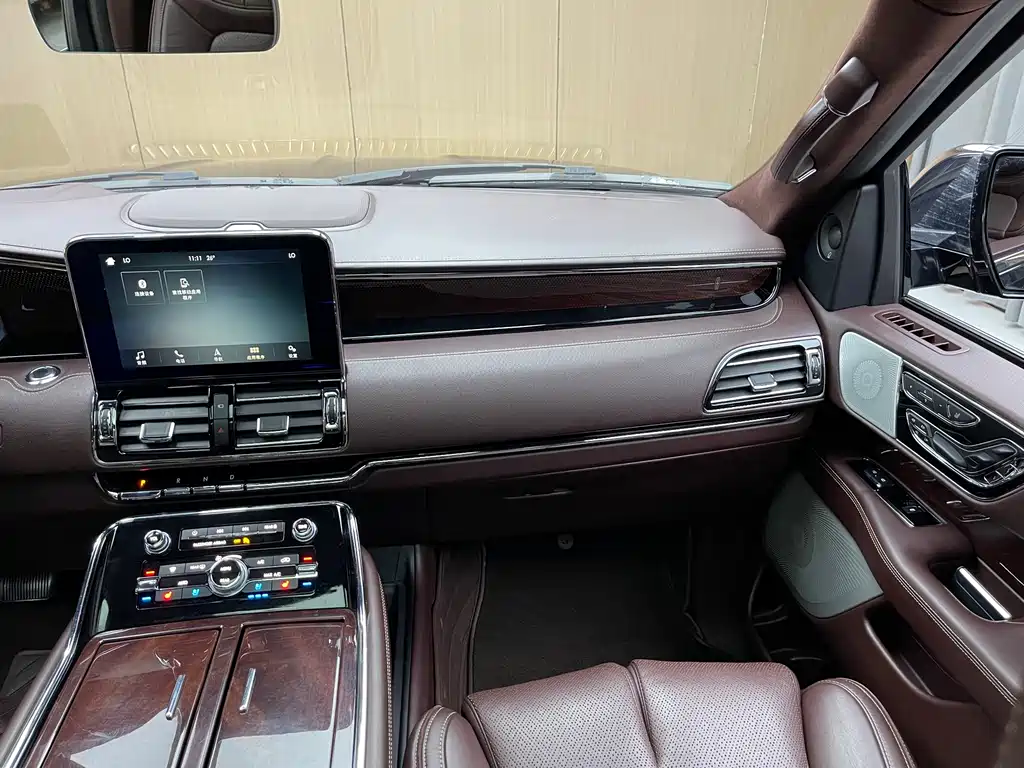 Lincoln Navigator 2019 3.5T VI