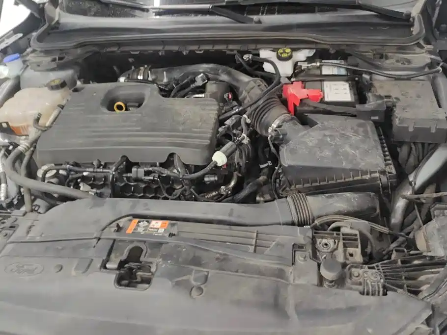 Ford Mondeo — миниатюра 10