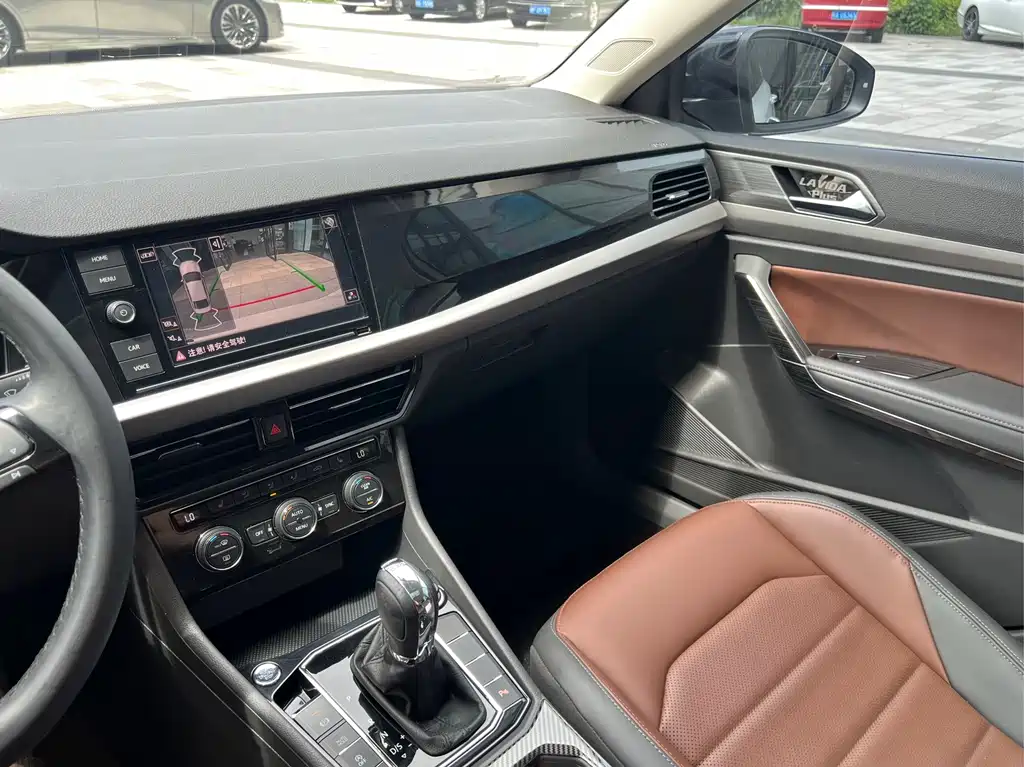 Volkswagen Lavida — миниатюра 14