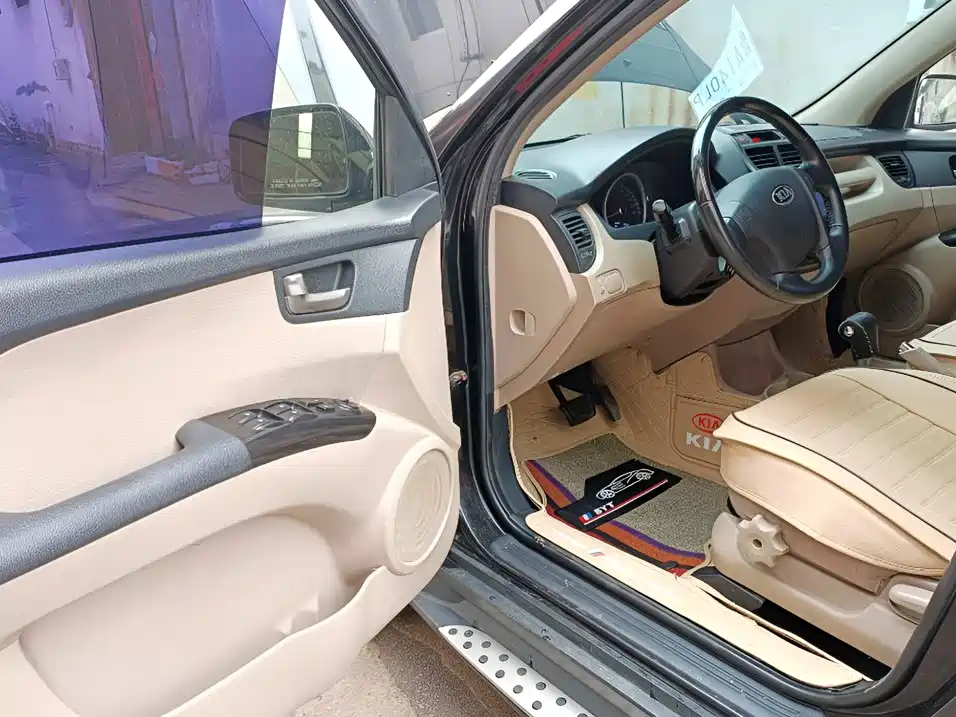 Kia Sportage — миниатюра 14