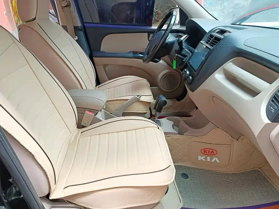 Kia Sportage — миниатюра 9