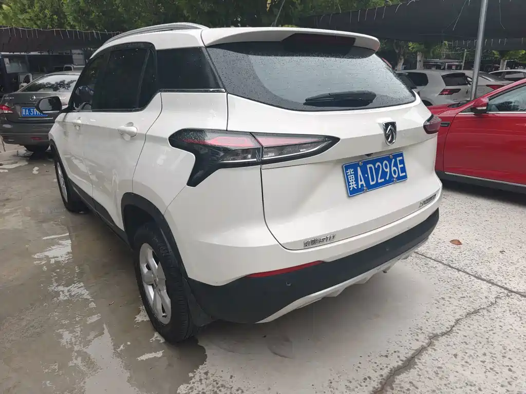 Baojun 510 — миниатюра 8