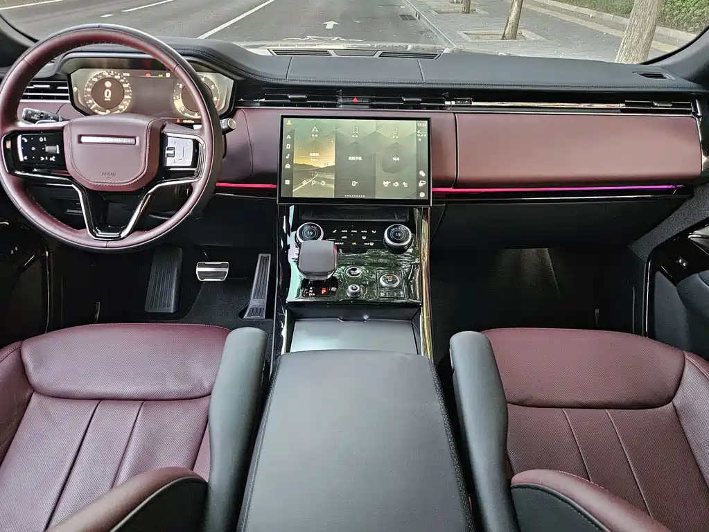 Land Rover Sport — миниатюра 7