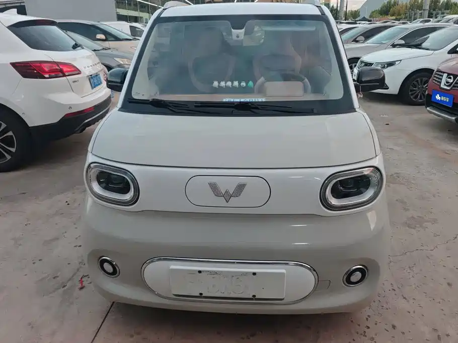 Wuling MINIEV — миниатюра 2