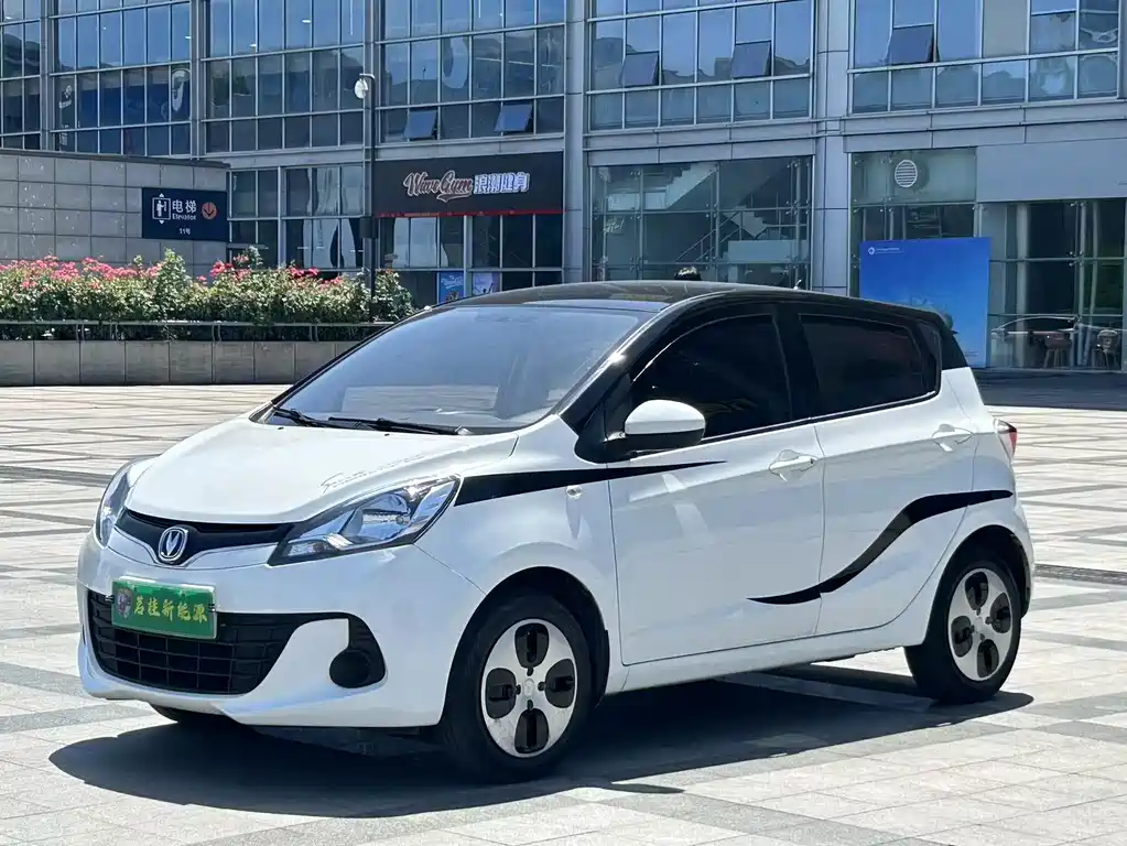 Changan Benben E-Star 2021