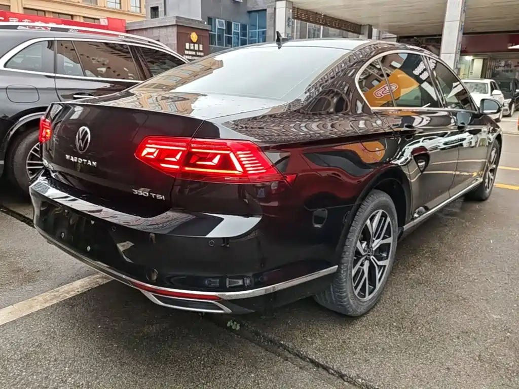 Volkswagen Magotan — миниатюра 7