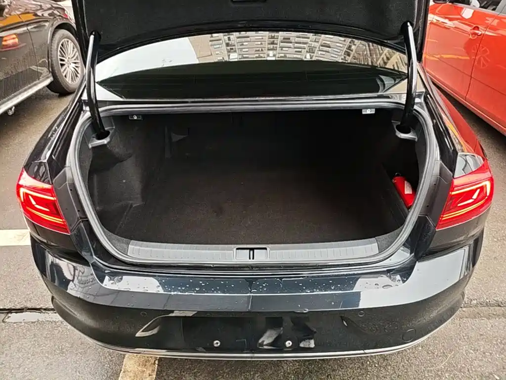 Volkswagen Magotan — миниатюра 19