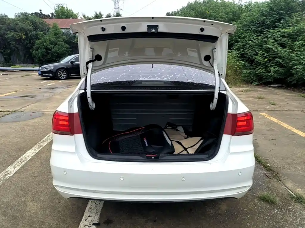 Volkswagen Santana — миниатюра 19