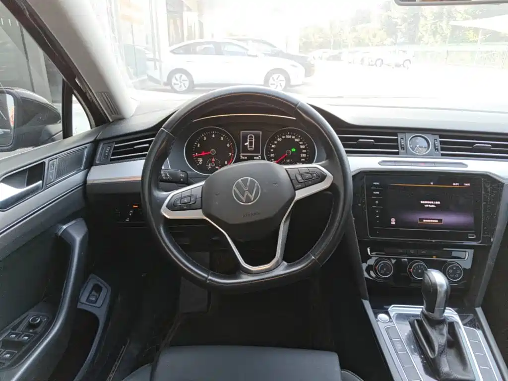 Volkswagen Magotan — миниатюра 11