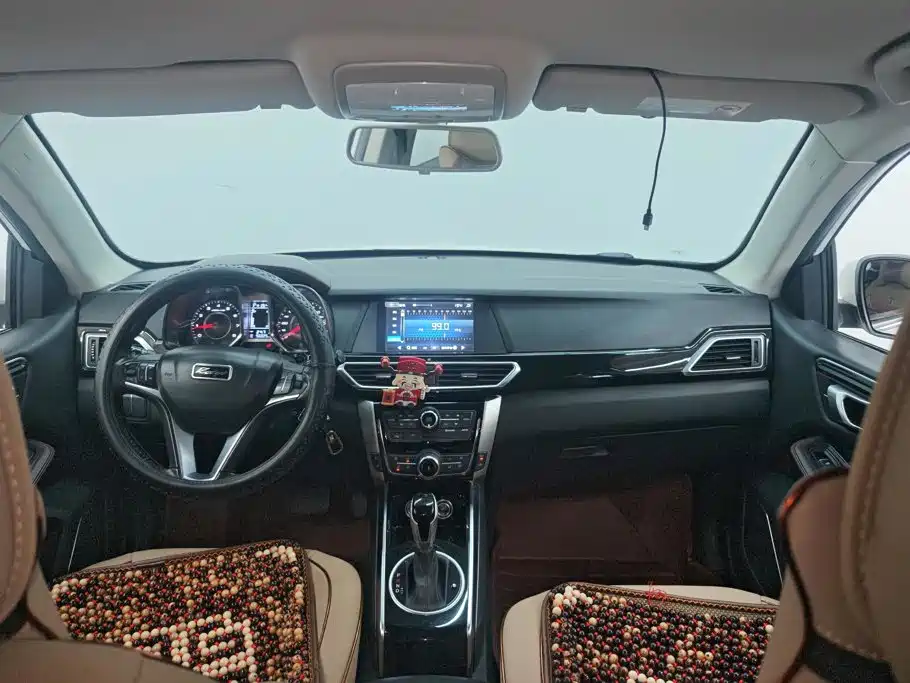Zotye X5 — миниатюра 12