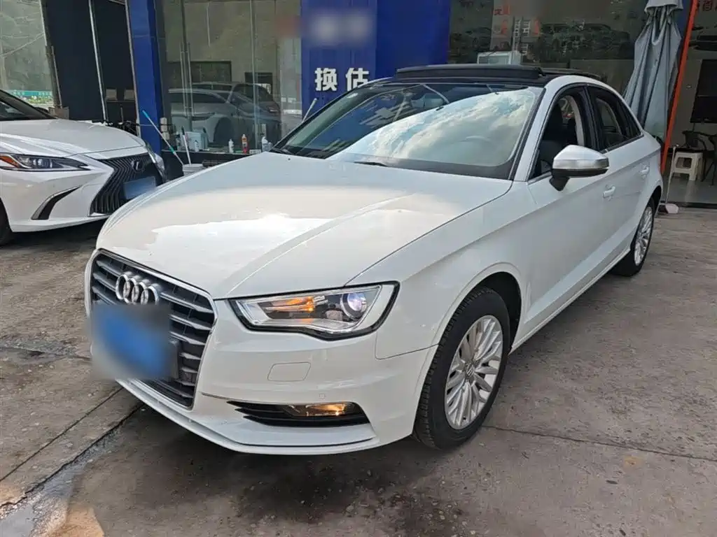 Audi A3 2016