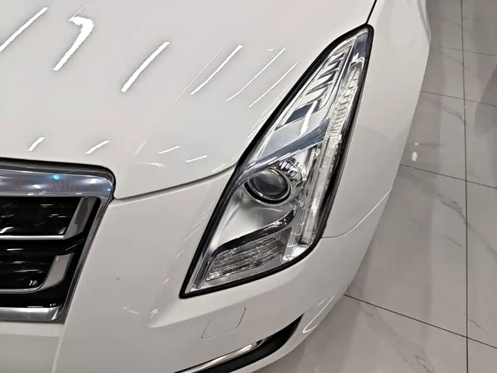 Cadillac XTS — миниатюра 24