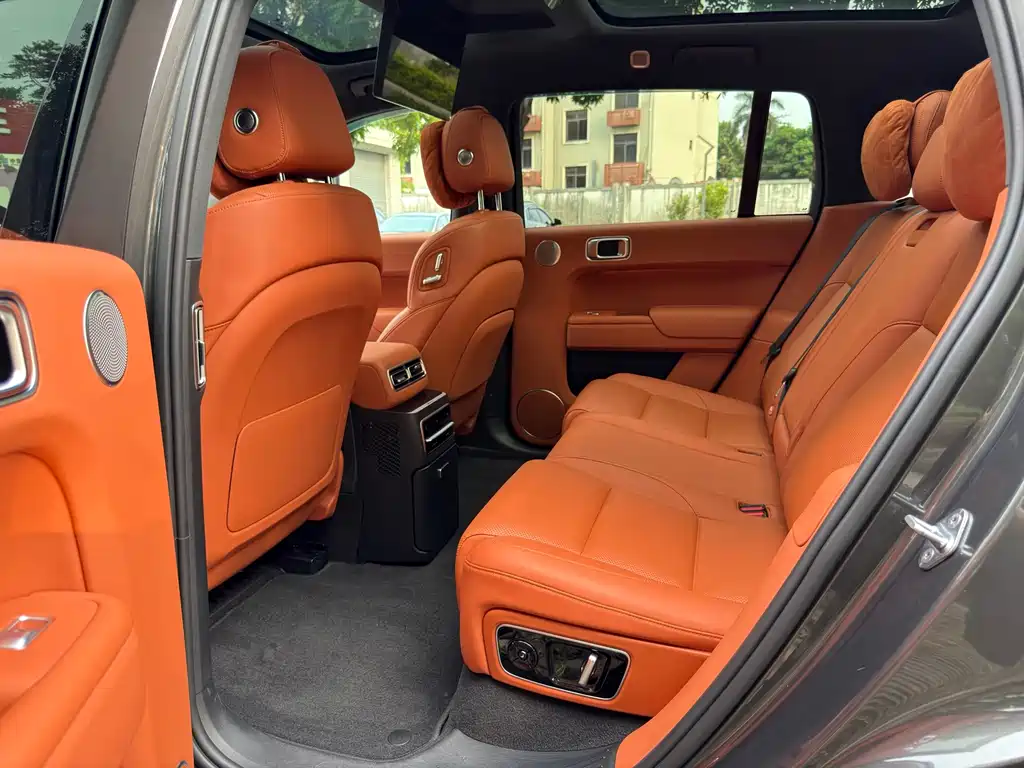 Li Auto Li L7 — миниатюра 11