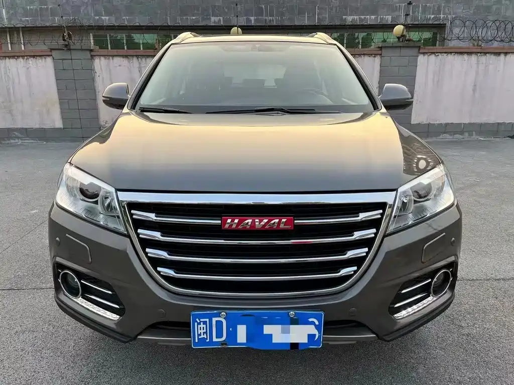 Haval H6 — миниатюра 2