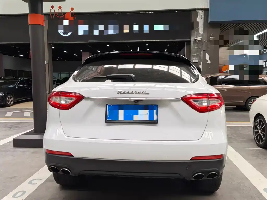 Maserati Levante — миниатюра 12