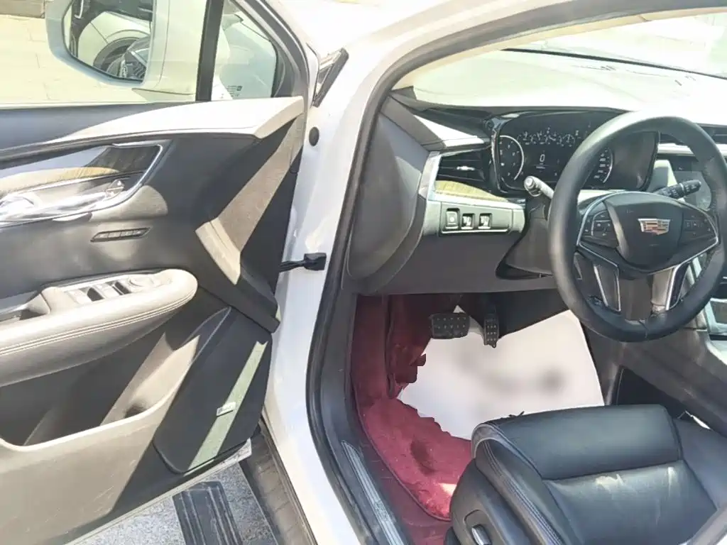 Cadillac XT5 — миниатюра 16