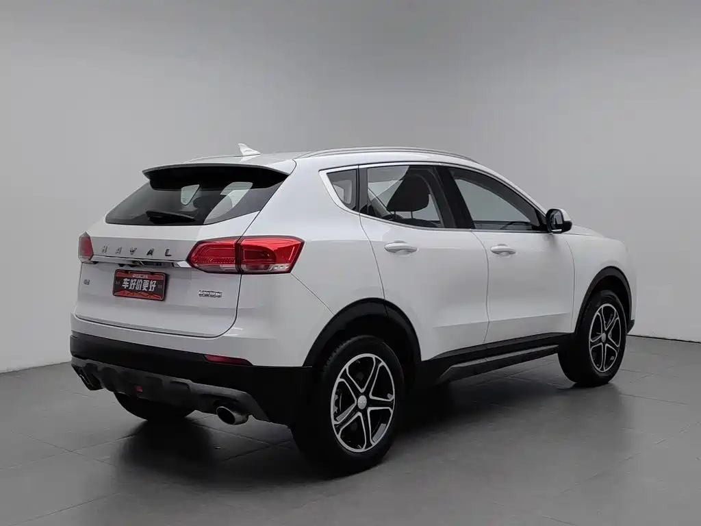 Haval H4 — миниатюра 2