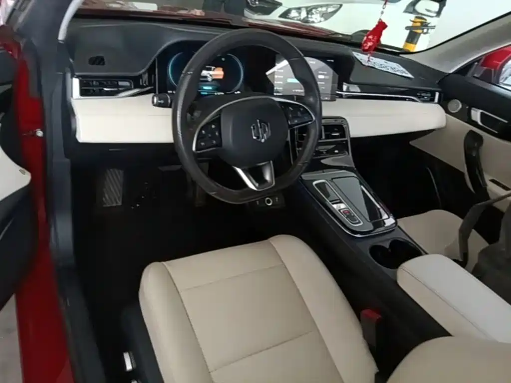 Leapmotor Leapmotor S01 — миниатюра 10