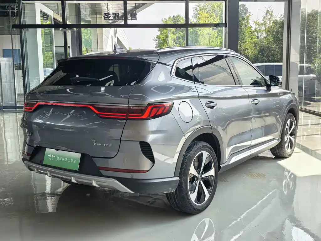 BYD PLUS New Energy — миниатюра 14