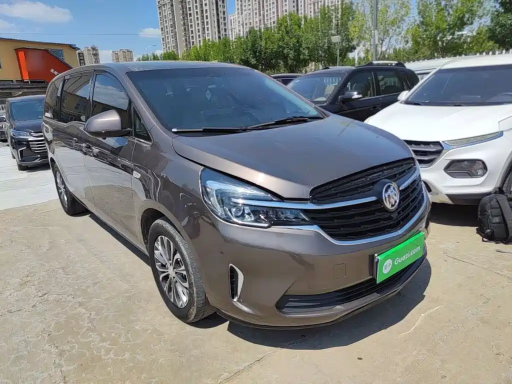 Buick GL8 — миниатюра 4