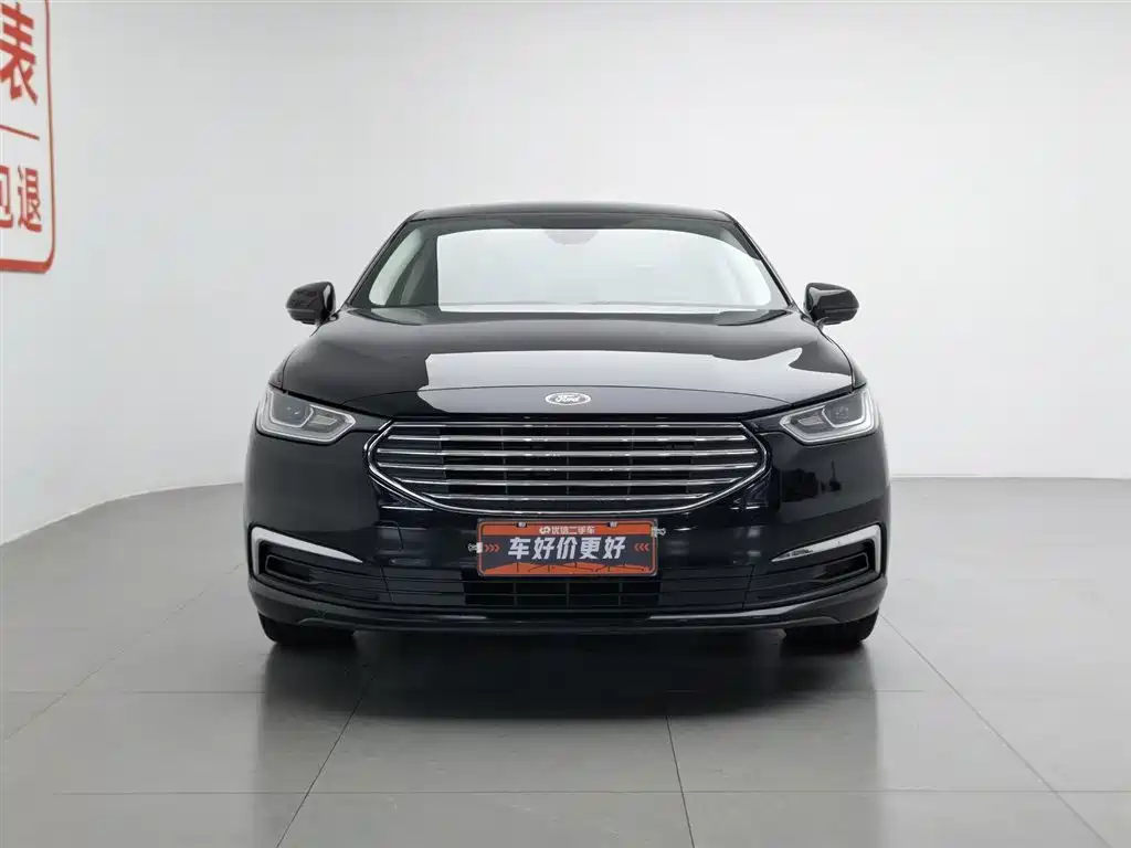 Ford Taurus 2019 EcoBoost 245 Enjoy