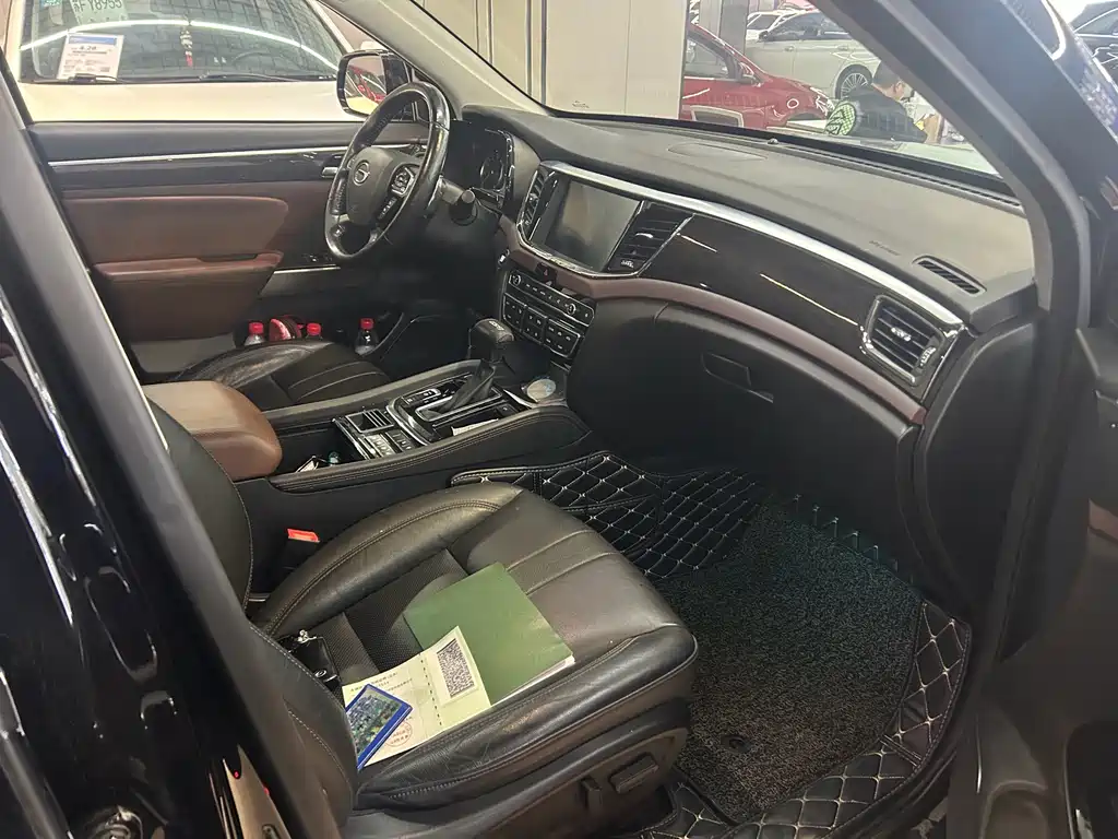 GAC Motor Trumpchi GS8 — миниатюра 6