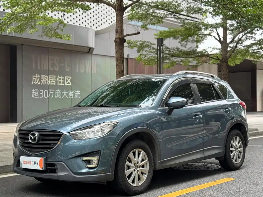 Mazda CX-5 2016