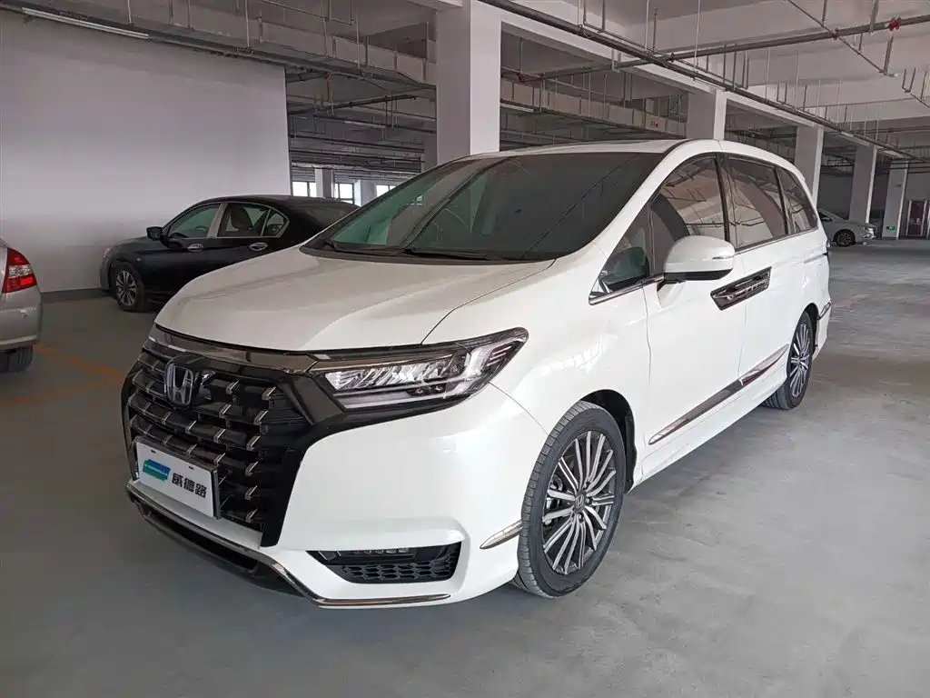 Honda Elysion 2023