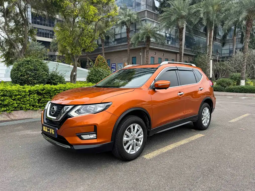 NISSAN QIJUN