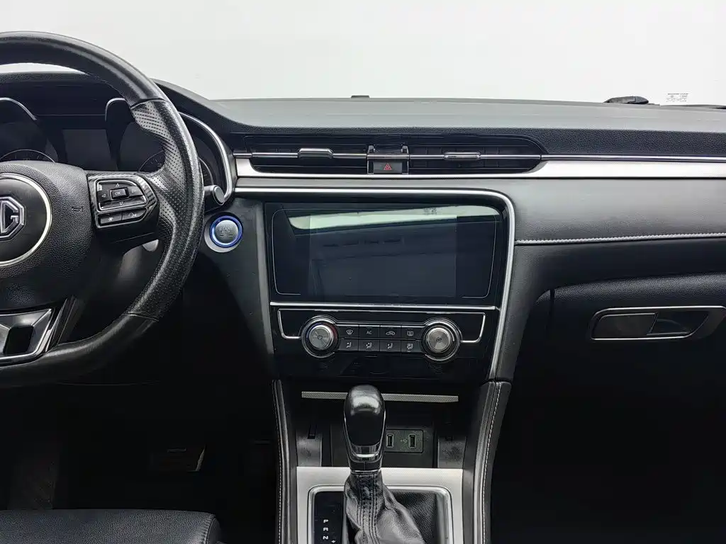 MG MG6 — миниатюра 12