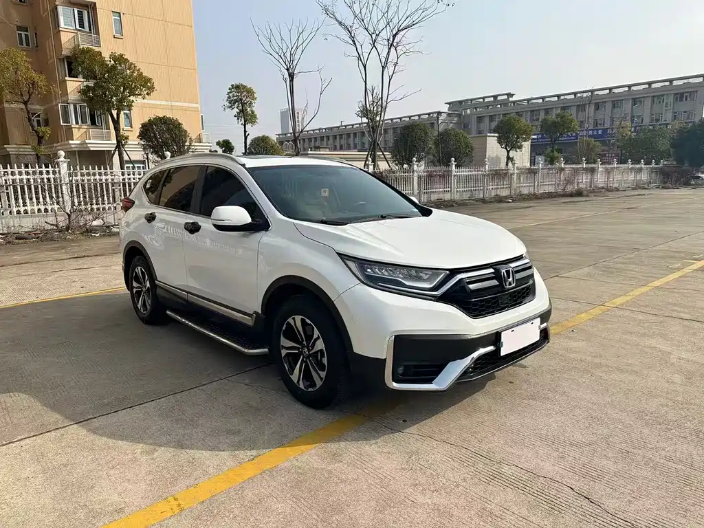 Honda CR-V 2022