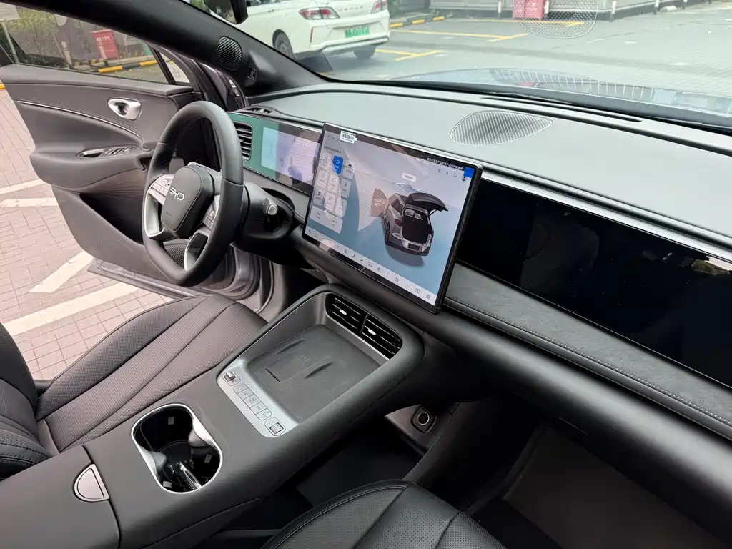 BYD Sealion 06 — миниатюра 27